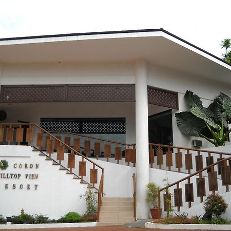 Coron Hilltop View Resort Exterior foto