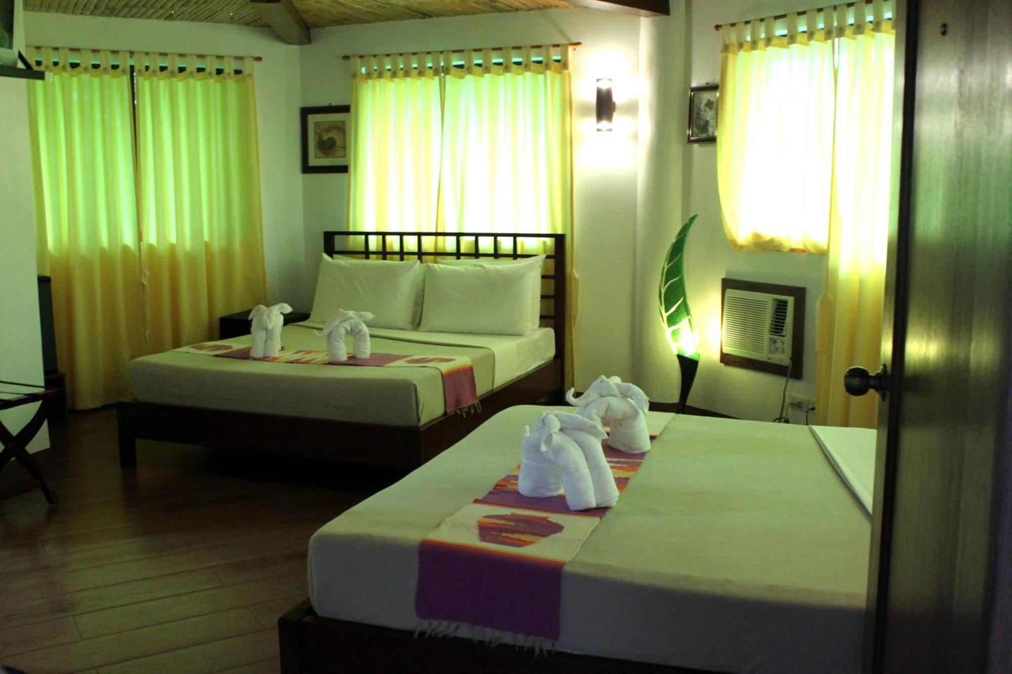 Coron Hilltop View Resort Exterior foto