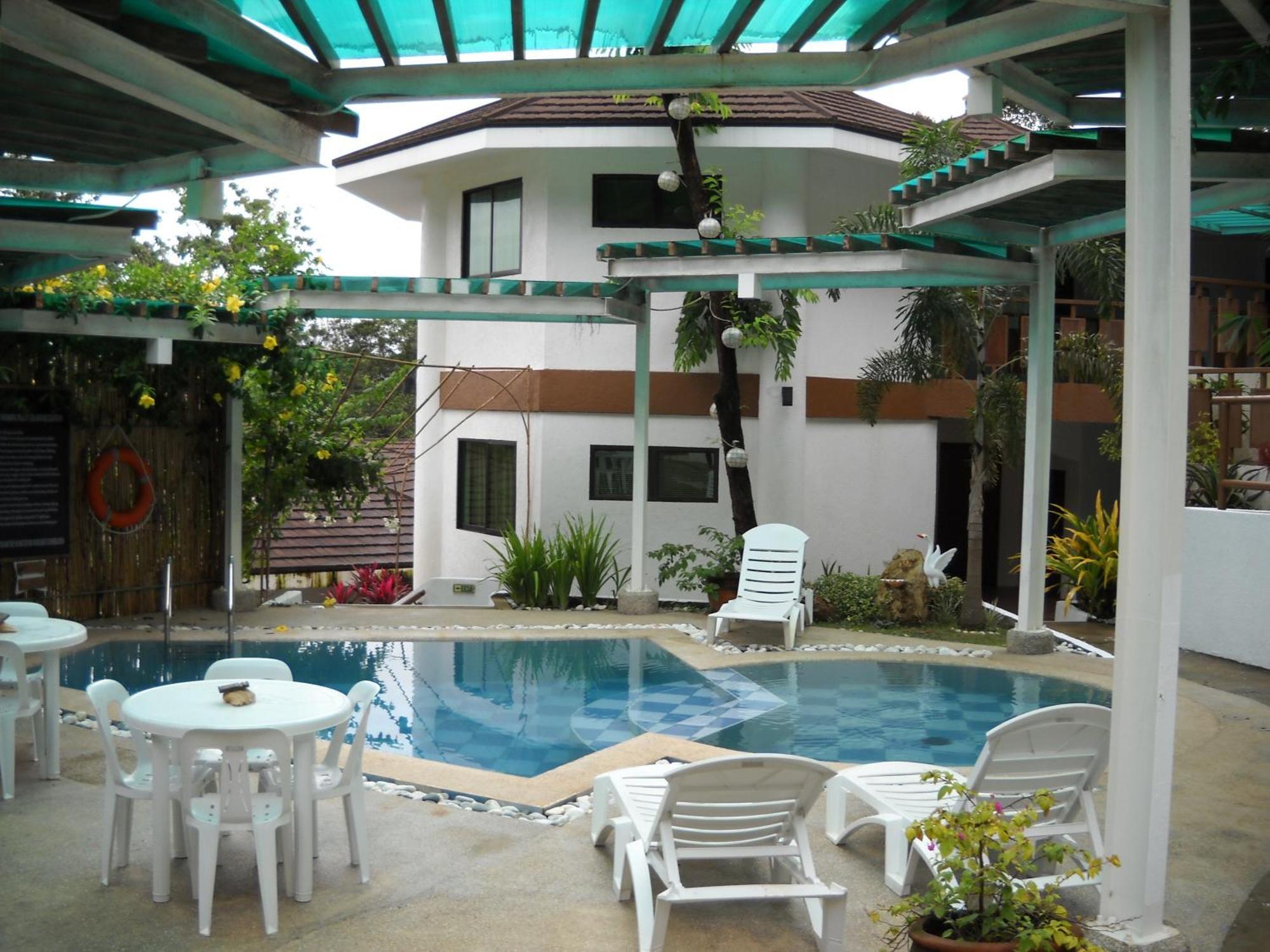 Coron Hilltop View Resort Exterior foto
