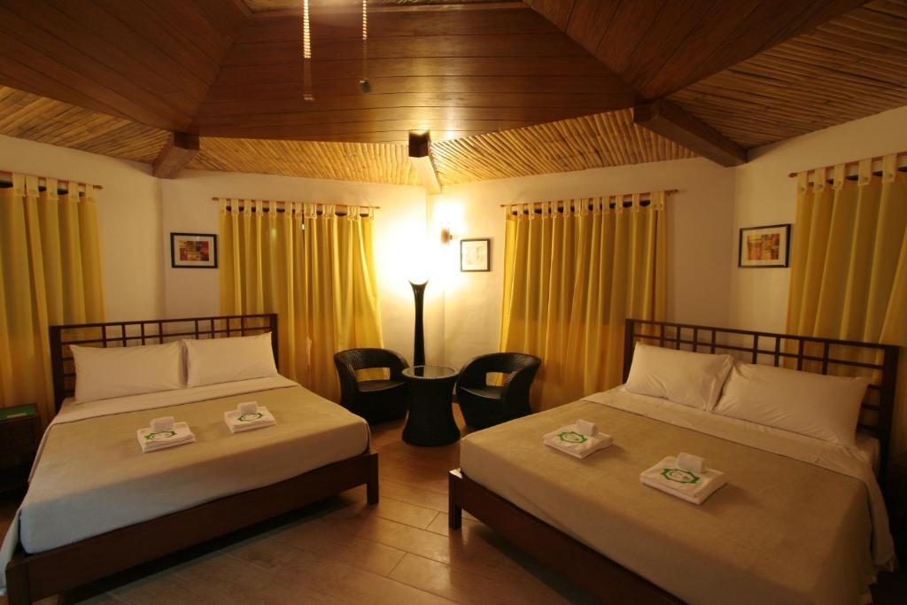 Coron Hilltop View Resort Zimmer foto