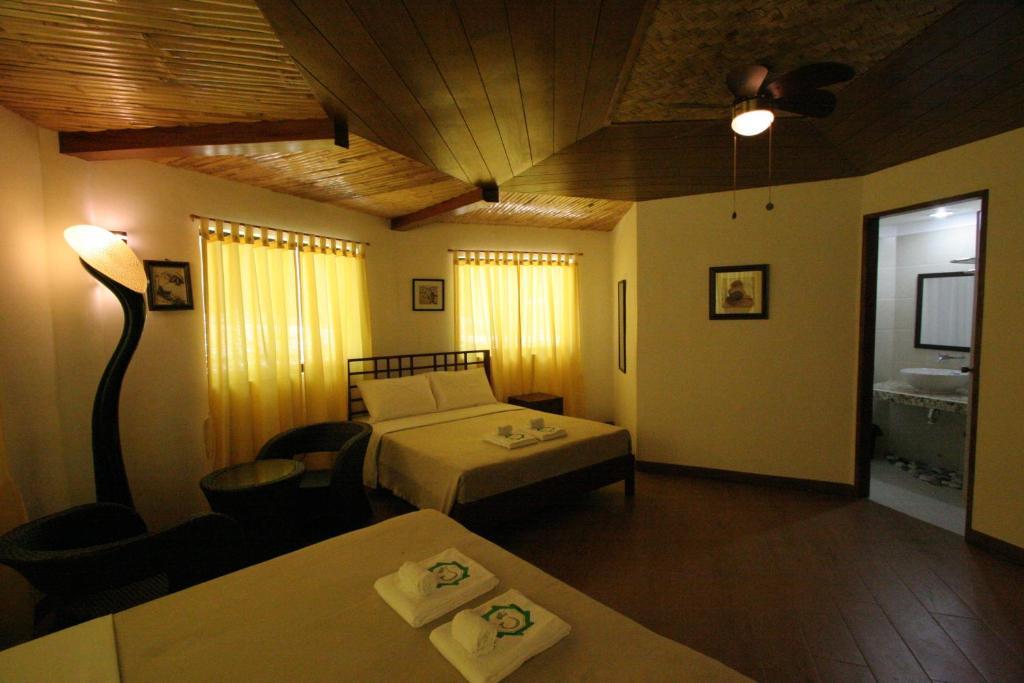 Coron Hilltop View Resort Zimmer foto