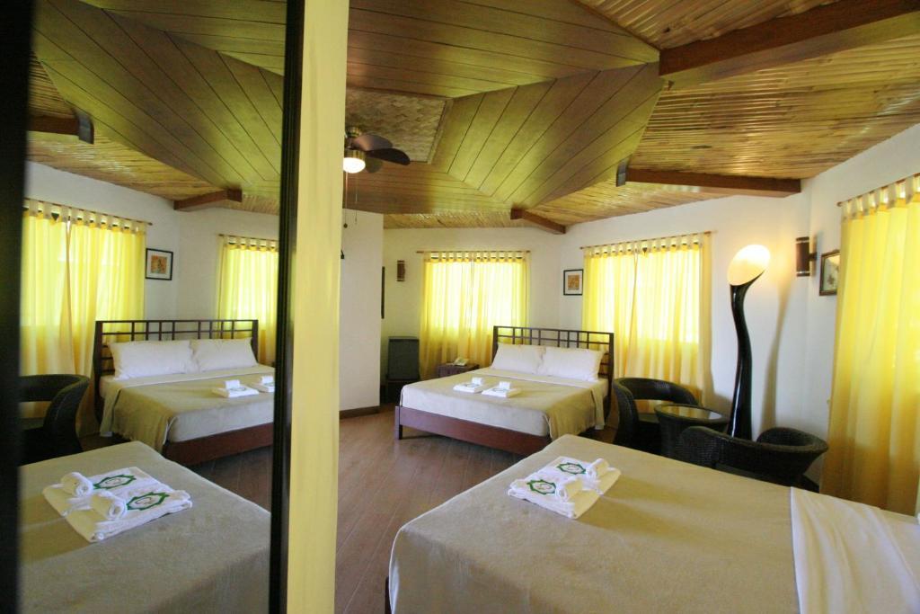 Coron Hilltop View Resort Zimmer foto