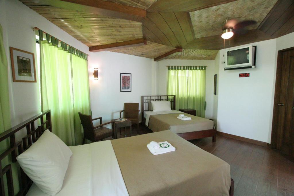 Coron Hilltop View Resort Zimmer foto