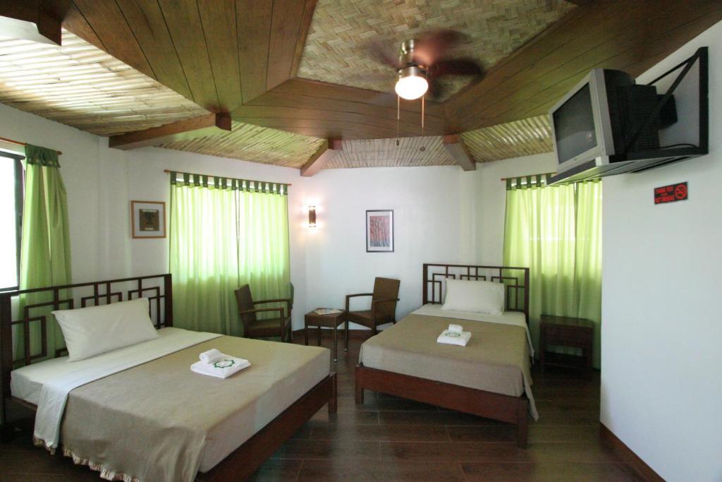 Coron Hilltop View Resort Zimmer foto