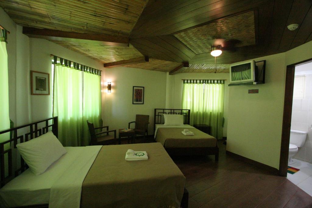 Coron Hilltop View Resort Zimmer foto