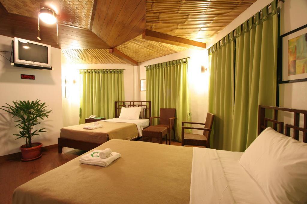 Coron Hilltop View Resort Zimmer foto
