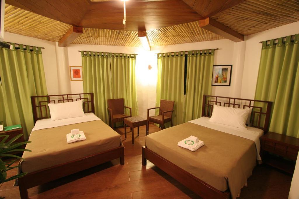 Coron Hilltop View Resort Zimmer foto