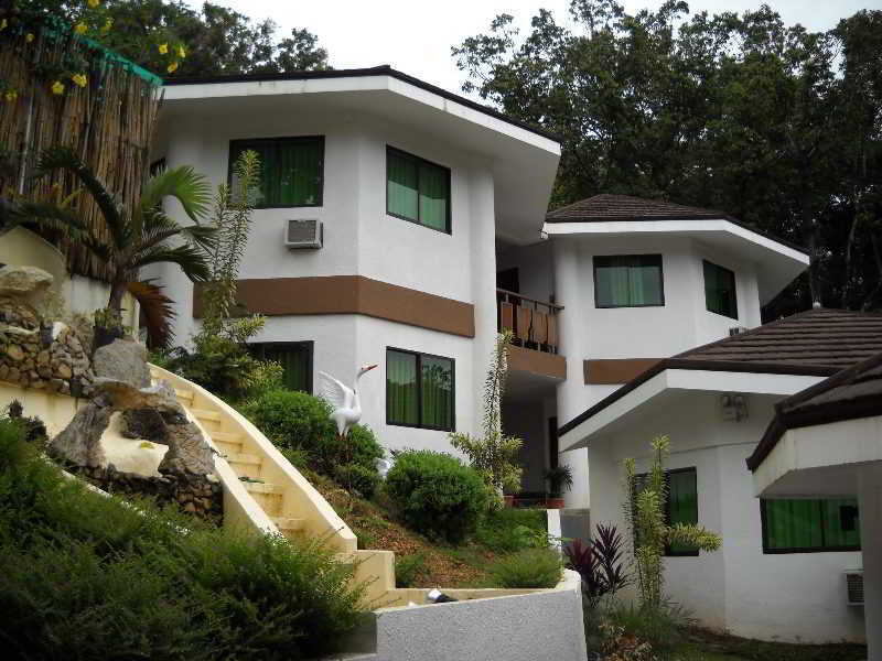 Coron Hilltop View Resort Exterior foto