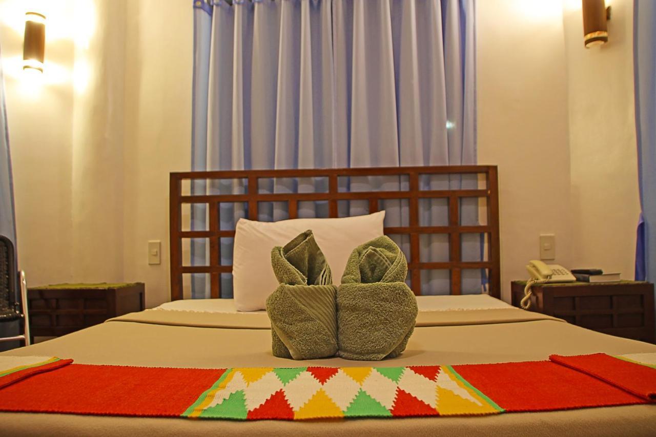 Coron Hilltop View Resort Exterior foto
