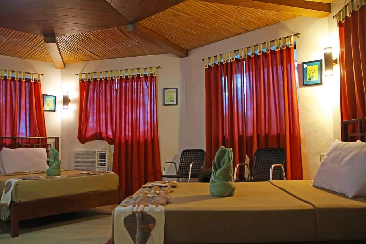 Coron Hilltop View Resort Exterior foto