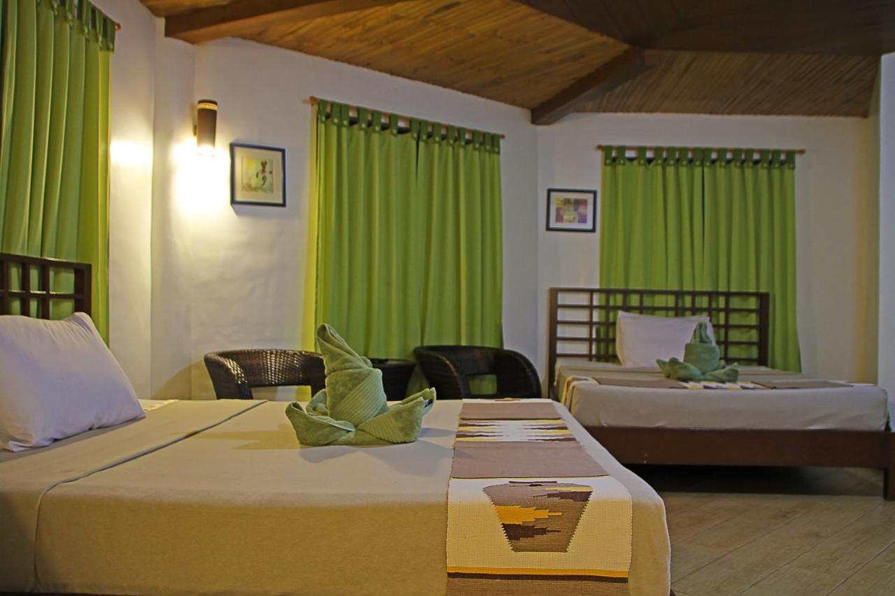 Coron Hilltop View Resort Exterior foto