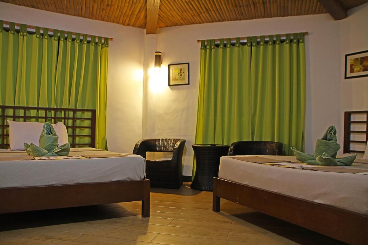 Coron Hilltop View Resort Exterior foto