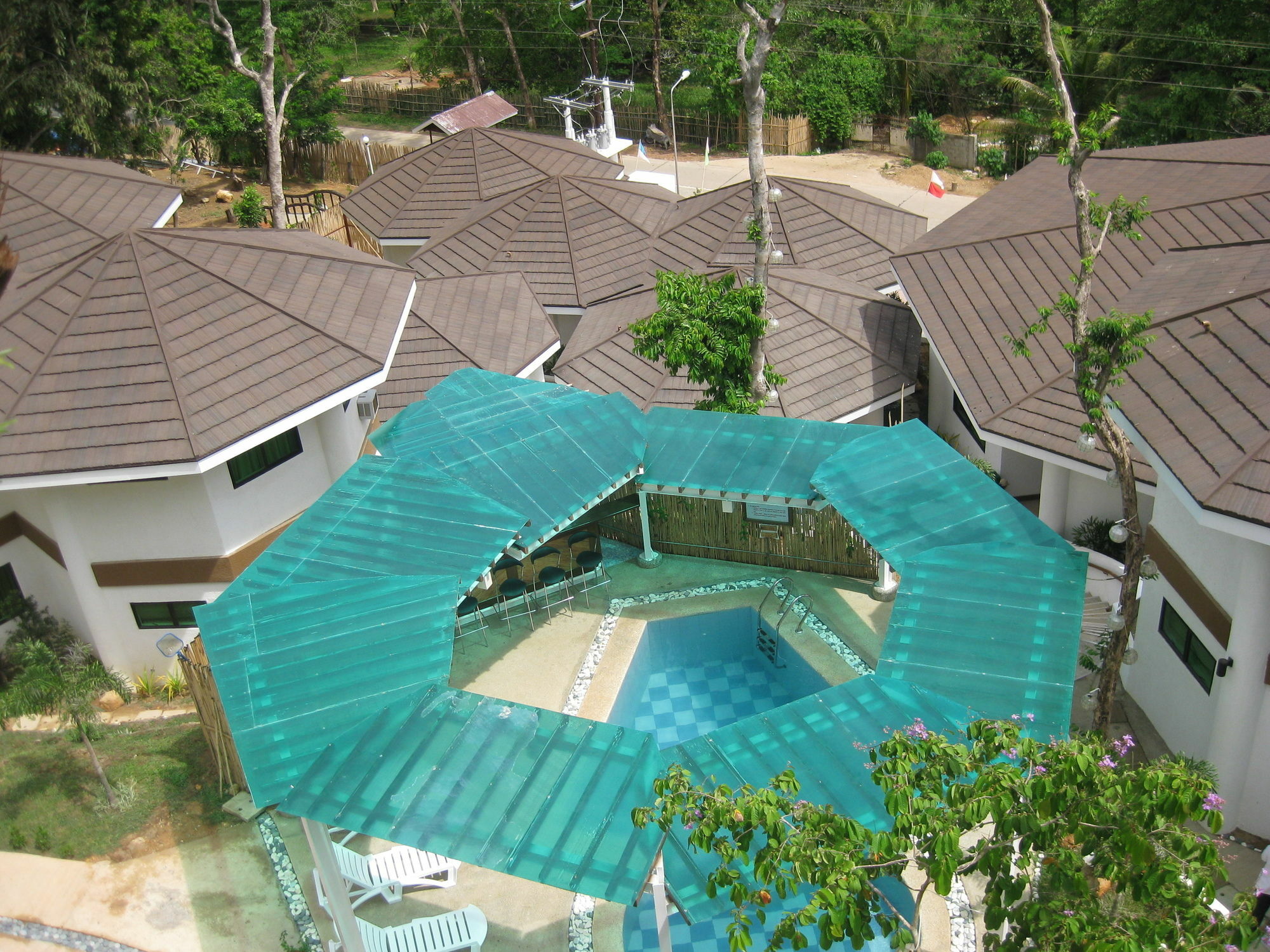 Coron Hilltop View Resort Exterior foto